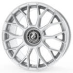 Damina Performance DM10 SILVER PAINTED 5/114, 3 18x8 ET45 CB72, 6 - abroncsonline