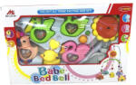  Babé Bed Bell Zenélő forgó Vízi madarak, felhúzós - babybear