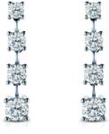 SAVICKI Cercei Eterniàle, argint, zirconiu - savicki - 568,00 RON