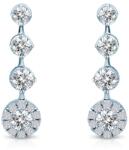 SAVICKI Cercei Eterniàle, argint, zirconiu - savicki - 780,00 RON