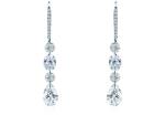 SAVICKI Cercei Eterniàle, argint, zirconiu - savicki - 673,00 RON