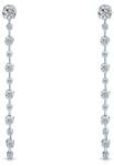 SAVICKI Cercei Eterniàle, argint, zirconiu - savicki - 869,00 RON