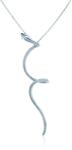 SAVICKI Colier argint 45 cm - savicki - 1 262,00 RON