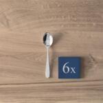 Villeroy & Boch V&B Oscar eszpresszós kanál szett 6személyes 6részes (12-6339-9590)