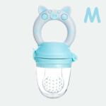 MilaBaby Rágóka Etető Kék Malac M Blw (#C449A-2)