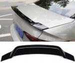 Légterelő Audi A4 B9 R Style Spoiler Fekete Fényes