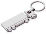  Gravírozható Egyedi kamion alakú kulcstartó