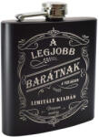 gigastore Gravírozott A legjobb barátnak flaska : Flaska méret - 7 oz