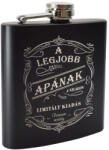 gigastore Gravírozott A legjobb apának flaska : Flaska méret - 9 oz