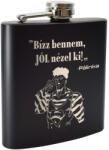gigastore Gravírozott Bízz bennem jól nézel ki flaska : Flaska méret - 9 oz