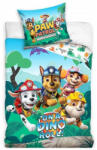 Ábránd Mancs őrjárat/Paw Patrol ágyneműhuzat, Green (100 % pamut)