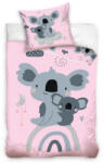 Ábránd Koalamackós ágyneműhuzat (100% pamut)