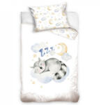 Ábránd Mosómedve ágyneműhuzat (100x135 + 40x60 cm)
