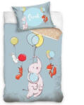Ábránd Elefánt lufival ágyneműhuzat (100x135 + 40x60 cm)