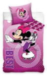 Ábránd Minnie Mouse ágyneműhuzat (100 % pamut)