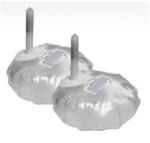 Germstar Folyékony szappan fertőtlenítő hatással 946 ml zacskós Germstar (42814) - irodaszerpiac