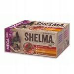 Shelma nedves macskaeledel, ízkeverék szósz, megabox 40 db x 85 g