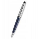 Waterman Expert Made in France DLX kék Ct golyóstoll (2166466)