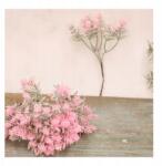 Emized Virágos ág finom rózsaszín árnyalatban 14cm (MYH684880)