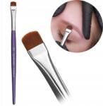 Creator Synthetic Ecset Kerek Széles Nagy Szemöldök Ecset No. 20 (CREATOR SYNTHETIC NR 20 PĘDZELEK DO BRWI)