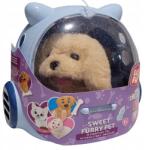 Elefun 18950 Interaktív kutyus játék hátizsák mozgatja a fejét és a farkát sétál (5609288342144)