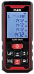 FLEX Zöld lézeres hossz-, terület-, térfogat- és szögmérő / ADM 100 G (518.964)