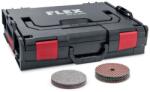 FLEX Kőfelület megmunkáló szett SUPRAFLEX-hez / S-Box SE 14-2 125 (393.444)