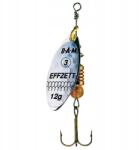 Dam Forgatható csillámpor Dam Effzett Predator No. 1 4G Silv (5126104)