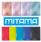 Mitama Füzet Mitama Maxi A/5 42 lapos vonalas vegyes metál színű (PAP1111-3543)