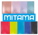 Mitama Spirálfüzet Mitama Maxi A/4 60 lapos vonalas vegyes metál színű (PAP1112-2713)