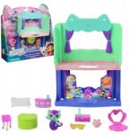  Macska Házikó Gabi Film Szett Fürdőszoba Spa Sellő Figura Sellő 3+ (6072921_20151912)