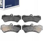 Optimal Első Fékbetét Mercedes G Porsche Cayenne Vw Touareg-hez