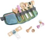 Legler Pasztell öv szerszámokkal Small Foot Design (tos9555)