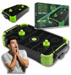 Toys4Boys Cymbergaj Air Hockey Neon Asztali Játék Gyerekeknek Hoki ajándék fiúknak (75177)