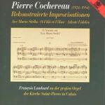 Cochereau, P Rekonstruierte Improvisat