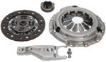 Kavo Parts CP-5070 Kuplung szett, MAZDA 3 (BK) 1.6, MAZDA 3 (BL) 1.6