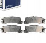 Optimal Fékbetét Hátsó Lexus Es Rx Toyota Avensis Camry Carina Celica-hoz