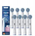 Oral-B 8x Fogkefefej Oral-b EB60X Sensitive Ultrathin Junior (1011004007)