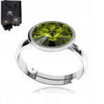 Panda Luxury Jewellery Ezüst Gyűrű Ajándék Nőnek Évfordulóra, Elsőáldozásra, Esküvőre, Ünnepekre 925 (Dziewczyny Mamy Dziecka Córki Żony Babci 925)