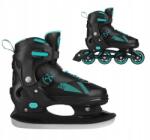 NILS Extreme Nils görkorcsolya jégkorcsolya állítható korcsolya 2in1 extreme r. L 40-43 állítható (16-21-144)