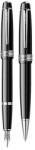 Cross Set pix+stilou Cross Bailey Light negru lucios cu accesorii cromate (PACHETPARKER23(6))
