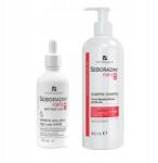Seboradin Szett hajhullás ellen Seboradin Forte sampon 400ml szérum 100ml