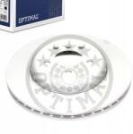 Optimal szellőző első féktárcsák, BMW 5, BS-9318HC, 348mm