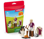 Schleich - Aventura la Gratar cu Sofia 42749 (42749S) Figurina