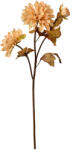 Clayre & Eef Floare artificiala bej maro 10x10x66 cm (6PL0387BE)