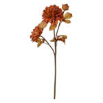 Clayre & Eef Floare artificiala maro 10x10x66 cm (6PL0387CH)