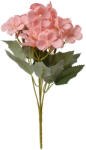 Clayre & Eef Buchet flori artificiale roz verzi 16x12x30 cm (6PL0364P)