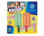 Astra ASTRAFun, Járda kréta "Fagylalt", 2 db, 330022008 (330022008)