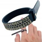  Ékszer Mérőpohár Gyűrűhöz Multisizer Gyűrű (Miarki i wagi jubilerskie)