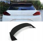  Spoiler Alátét Vw Scirocco 2015-2017 Spoiler Fekete Fényes